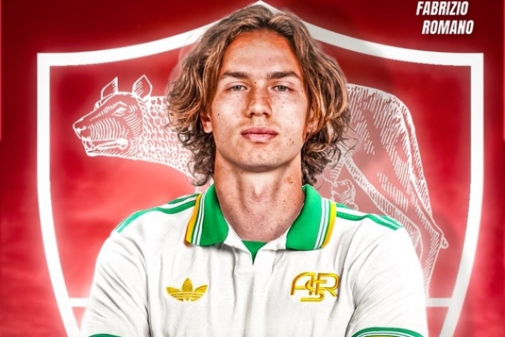 开云官网-Here we go！罗马诺：罗马1000万欧签下维罗纳22岁中卫吉拉迪