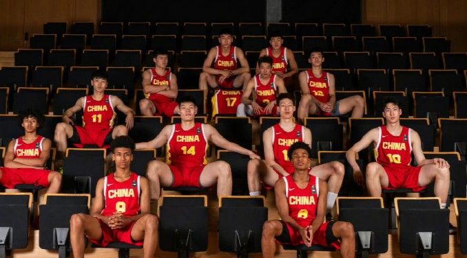 开云官网-中国U19男篮vs新西兰前瞻：获胜锁定前8名，曲绍斌能否创造奇迹？