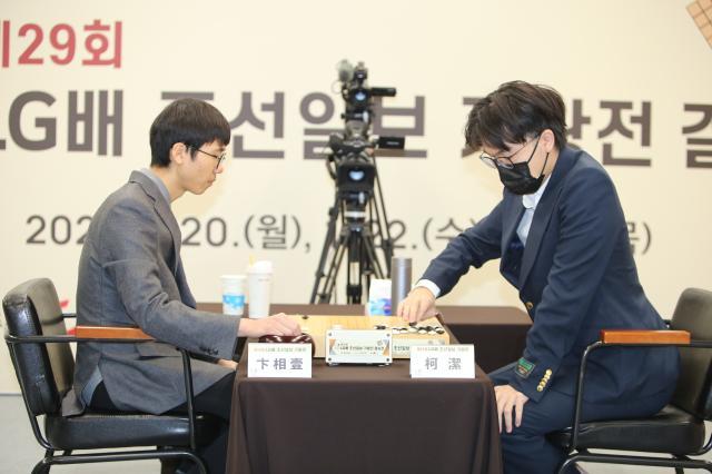 kaiyun-LG杯决赛成闹剧，柯洁被迫弃赛，韩选手零胜夺冠