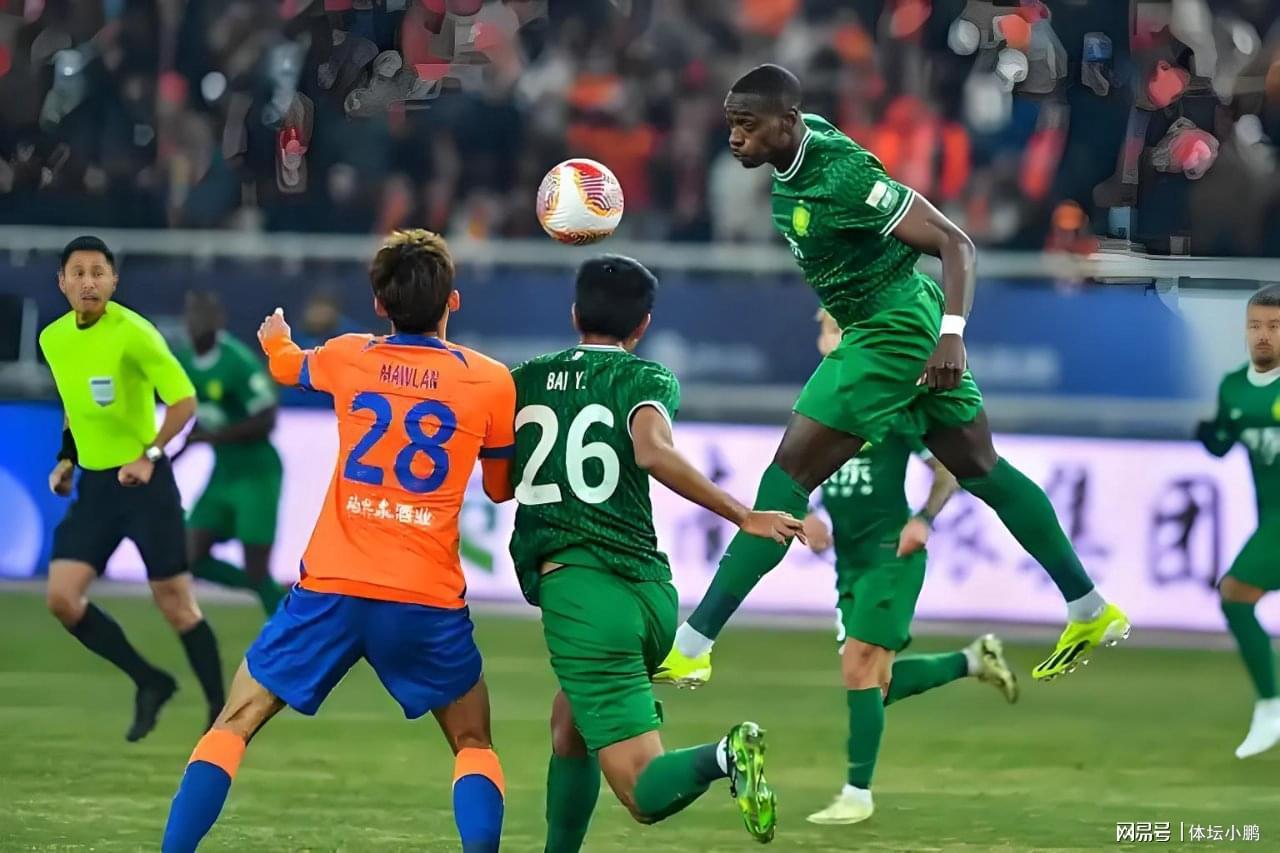 国安变身无牙老饕来巡山？泰山主场今夜捉妖，专治各种不服和下作