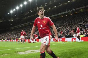 开云APP-太阳报：两家沙特球队有意马奎尔，他只会在赛季结束考虑是否离开