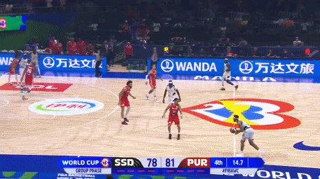 开云APP-波多黎各戏剧化击败南苏丹 中国男篮得到哪些警示