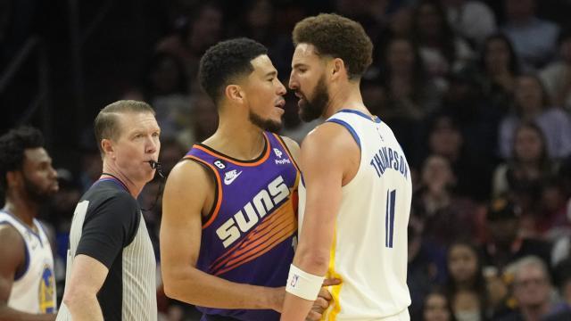 开云入口-【现场】复仇战斗志昂扬 汤神半场33分射落太阳