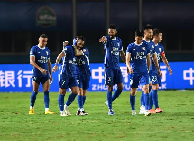kaiyun-【中超前瞻】泰山国安广州迎主场首秀 三镇冲11连胜