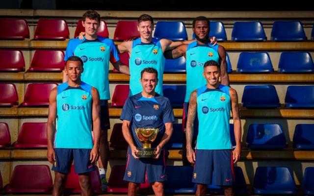 开云官网-【西甲前瞻·巴萨】一场7亿欧元的革命