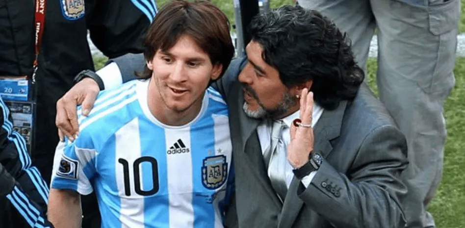 kaiyun-塞尔塔名宿：马拉多纳之后，再谈其他球员，他比梅西更出色