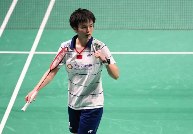 开云官网-羽毛球世锦赛国羽混双全军覆没 女单集体挺进16强