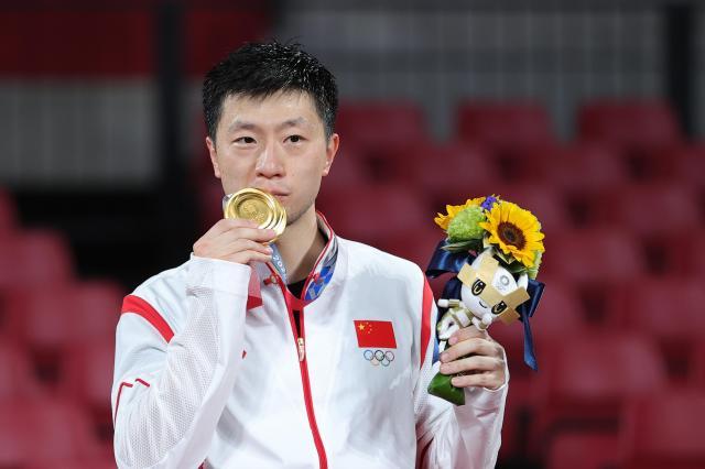 开云官网-马龙的2021：东奥成就乒坛第一人 33岁仍在路上