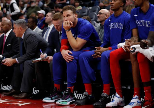 开云入口-15个月没有扣篮的格里芬 还能给篮网带来帮助吗？